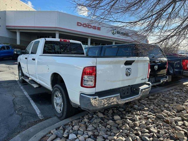 used 2022 Ram 3500 car, priced at $56,705