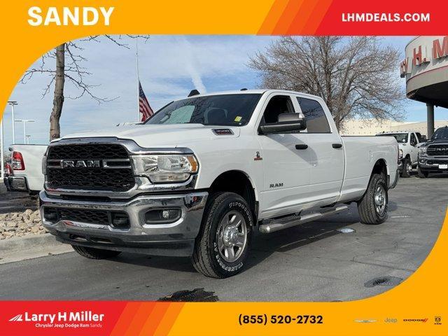 used 2022 Ram 3500 car, priced at $50,935