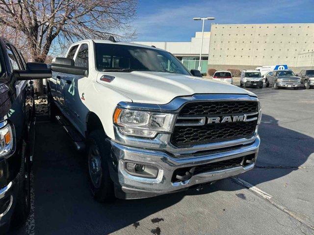 used 2022 Ram 3500 car, priced at $56,705