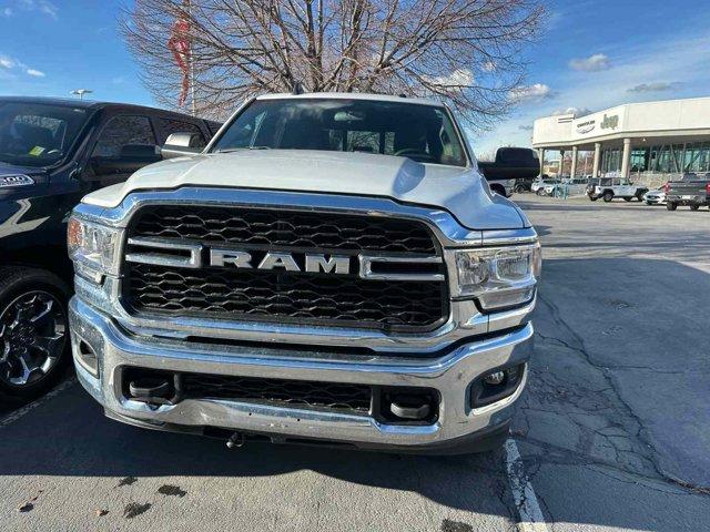 used 2022 Ram 3500 car, priced at $56,705