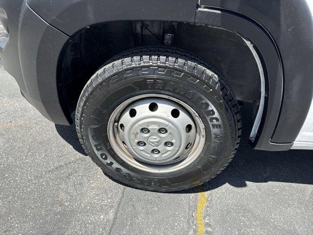 used 2023 Ram ProMaster 2500 car, priced at $33,965