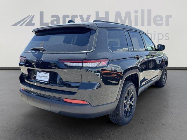 new 2025 Jeep Grand Cherokee L car, priced at $46,317