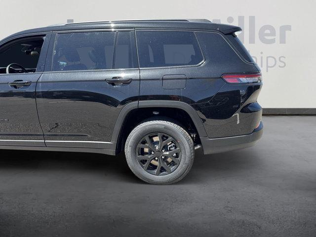 new 2025 Jeep Grand Cherokee L car, priced at $46,317