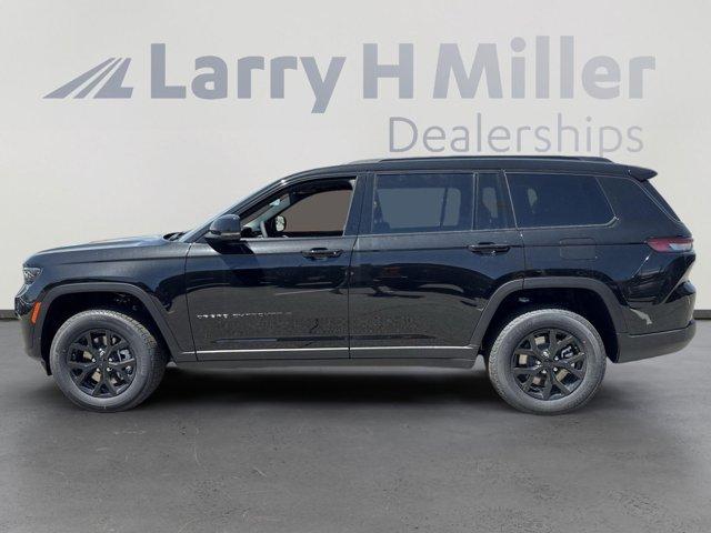 new 2025 Jeep Grand Cherokee L car, priced at $46,317