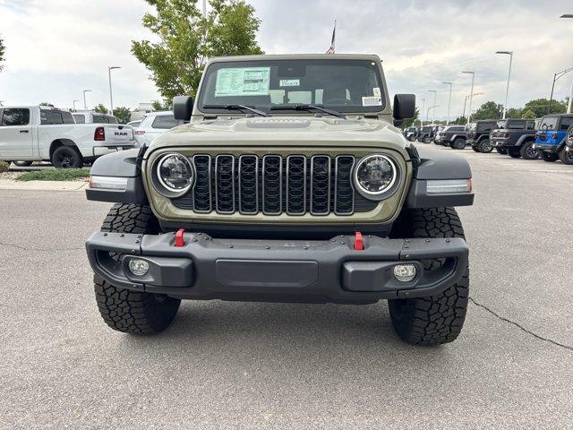 new 2025 Jeep Gladiator car, priced at $50,420