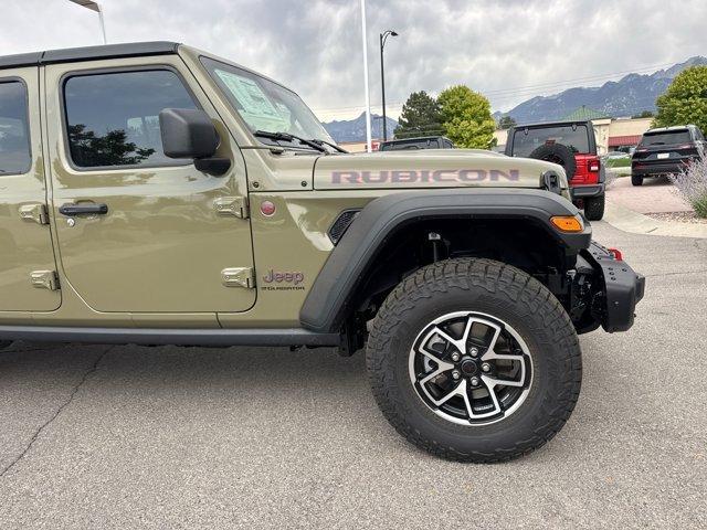 new 2025 Jeep Gladiator car, priced at $50,420