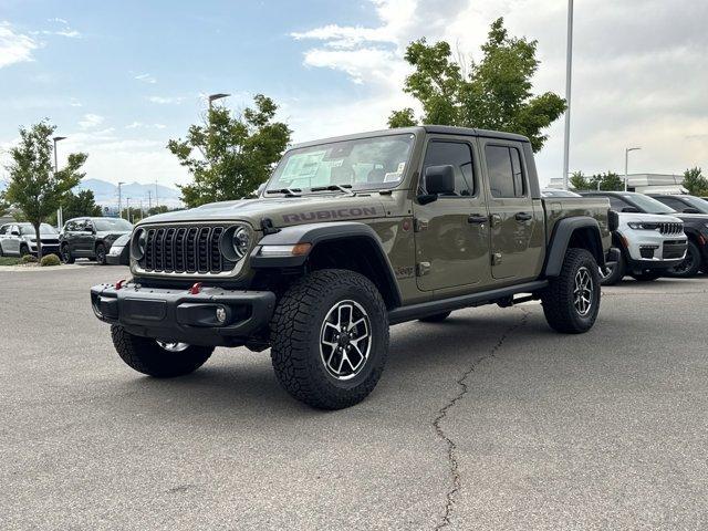 new 2025 Jeep Gladiator car, priced at $50,420