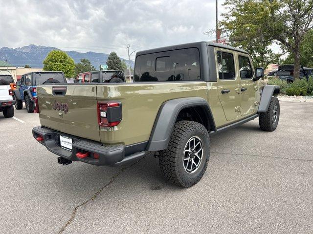 new 2025 Jeep Gladiator car, priced at $50,420
