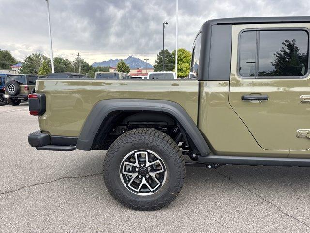 new 2025 Jeep Gladiator car, priced at $50,420