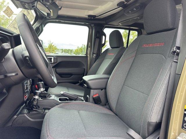 new 2025 Jeep Gladiator car, priced at $50,420