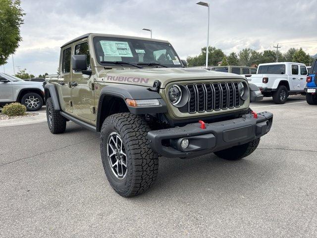 new 2025 Jeep Gladiator car, priced at $50,420