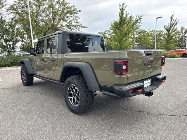 new 2025 Jeep Gladiator car, priced at $50,420