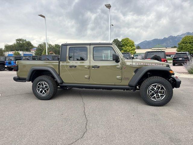 new 2025 Jeep Gladiator car, priced at $50,420