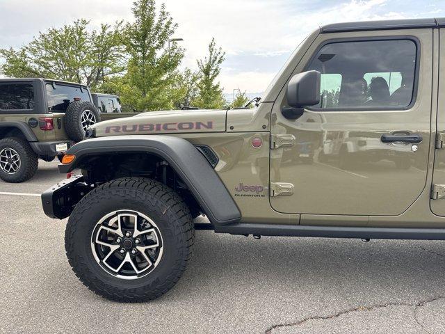 new 2025 Jeep Gladiator car, priced at $50,420