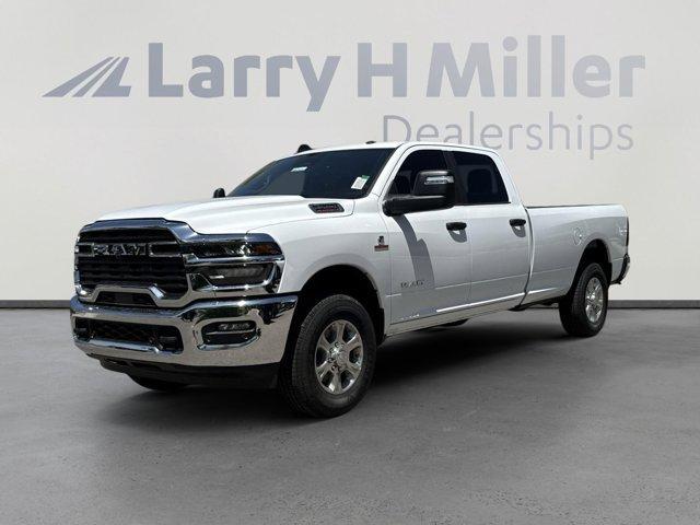 new 2025 Ram 3500 car, priced at $69,522