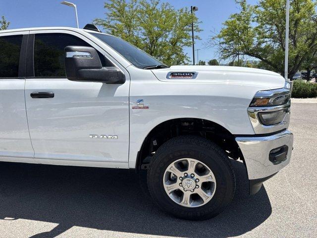 new 2025 Ram 3500 car, priced at $69,522
