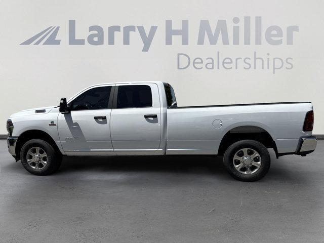 new 2025 Ram 3500 car, priced at $69,522