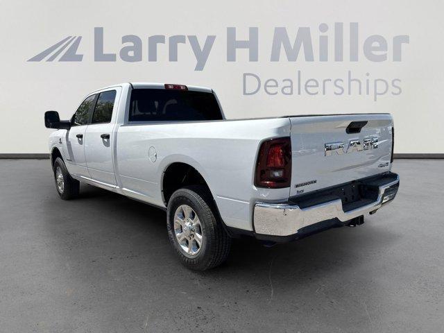 new 2025 Ram 3500 car, priced at $69,522