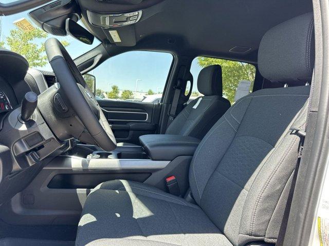 new 2025 Ram 3500 car, priced at $69,522