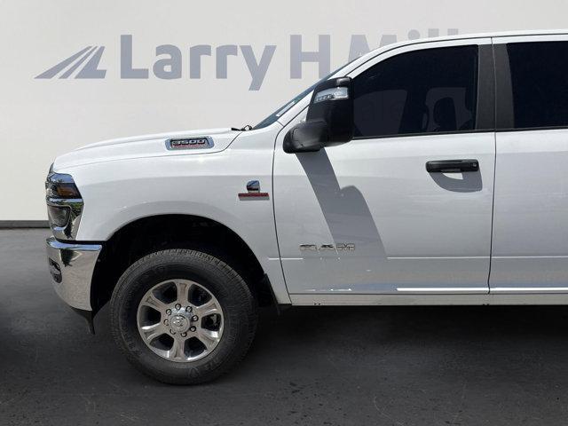 new 2025 Ram 3500 car, priced at $69,522