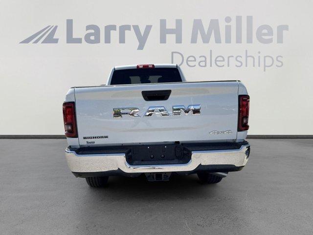 new 2025 Ram 3500 car, priced at $69,522