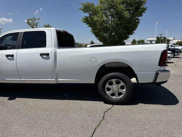 new 2025 Ram 3500 car, priced at $69,522