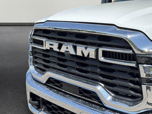 new 2025 Ram 3500 car, priced at $69,522