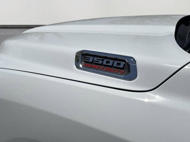 new 2025 Ram 3500 car, priced at $69,522