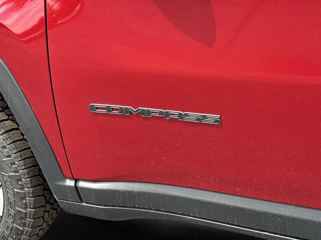 new 2025 Jeep Compass car, priced at $35,511