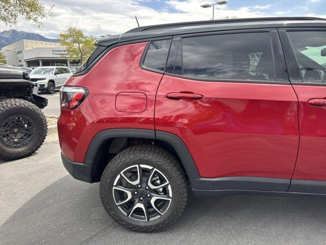 new 2025 Jeep Compass car, priced at $35,511