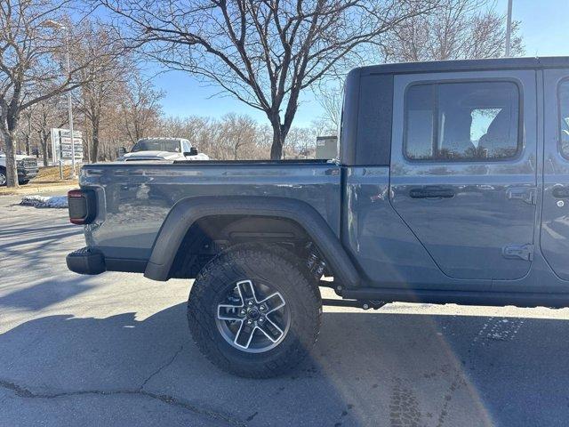 new 2025 Jeep Gladiator car, priced at $51,585