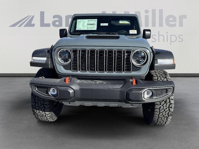 new 2025 Jeep Gladiator car, priced at $51,585