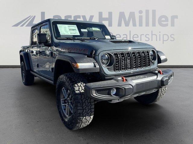 new 2025 Jeep Gladiator car, priced at $51,585