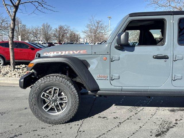 new 2025 Jeep Gladiator car, priced at $51,585