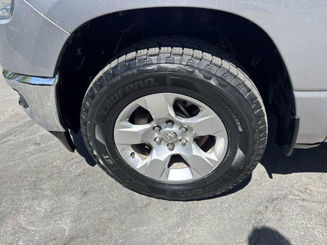 used 2019 Ram 1500 car, priced at $22,457