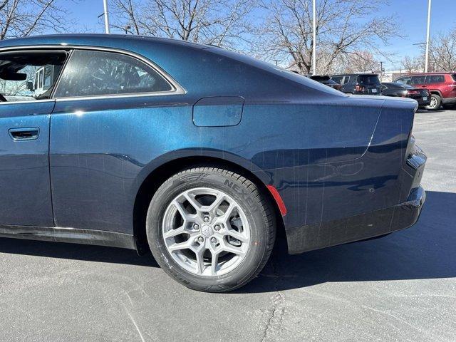 new 2025 Dodge Charger Daytona car, priced at $62,385