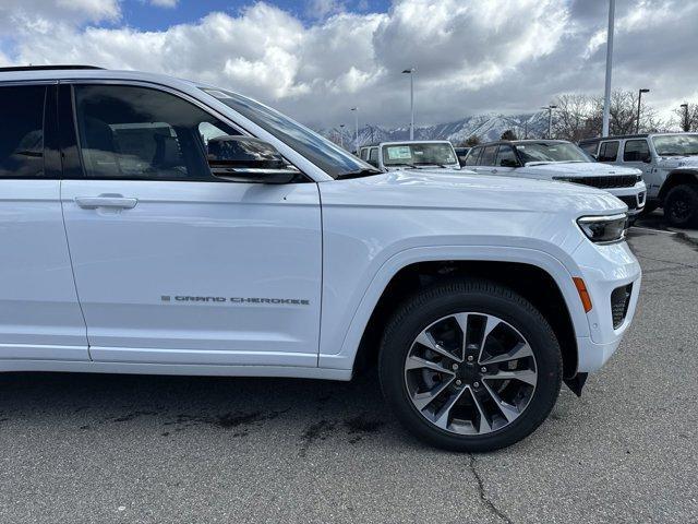 new 2024 Jeep Grand Cherokee 4xe car, priced at $77,881