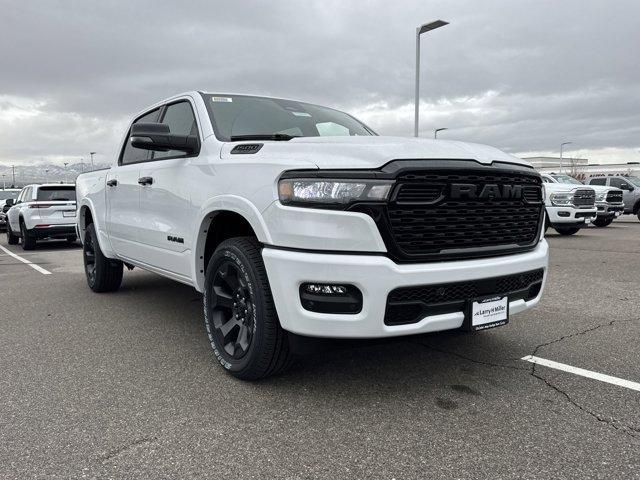 new 2025 Ram 1500 car, priced at $53,020