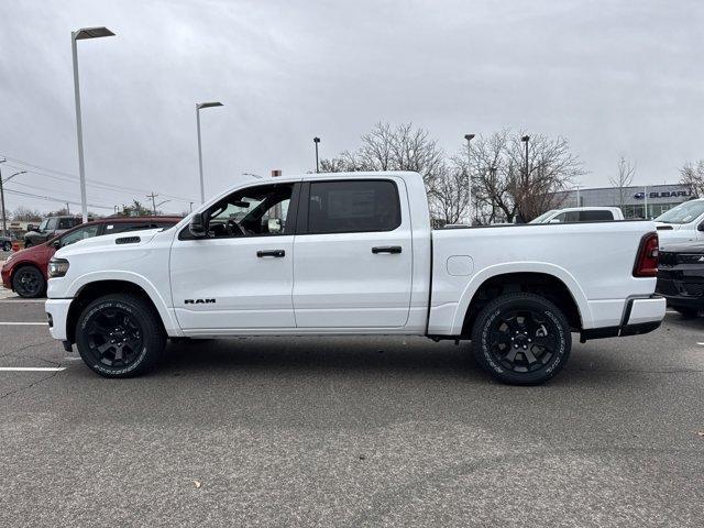 new 2025 Ram 1500 car, priced at $53,020