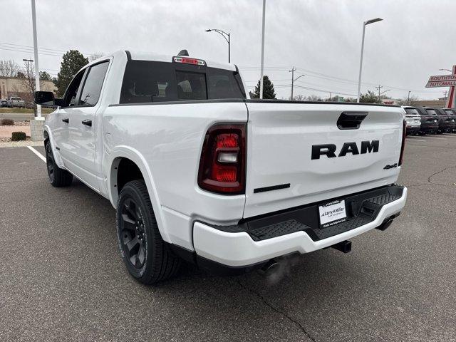 new 2025 Ram 1500 car, priced at $53,020