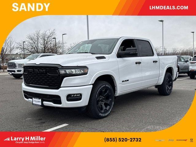 new 2025 Ram 1500 car, priced at $53,020