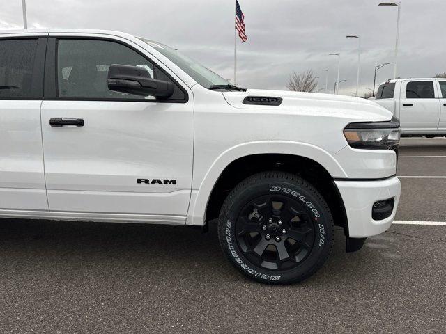 new 2025 Ram 1500 car, priced at $53,020