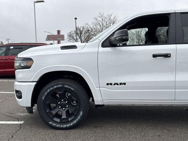 new 2025 Ram 1500 car, priced at $53,020