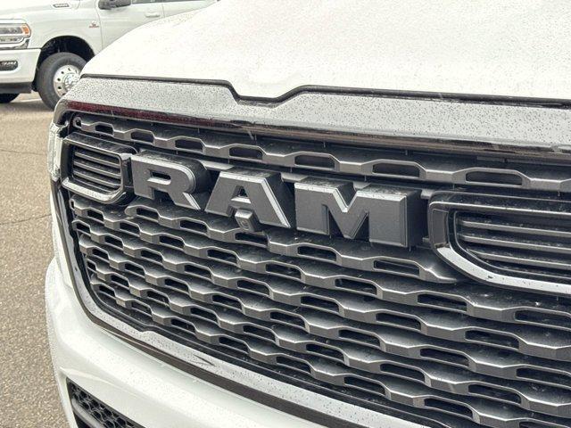 new 2025 Ram 1500 car, priced at $53,020