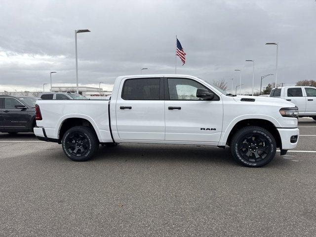 new 2025 Ram 1500 car, priced at $53,020