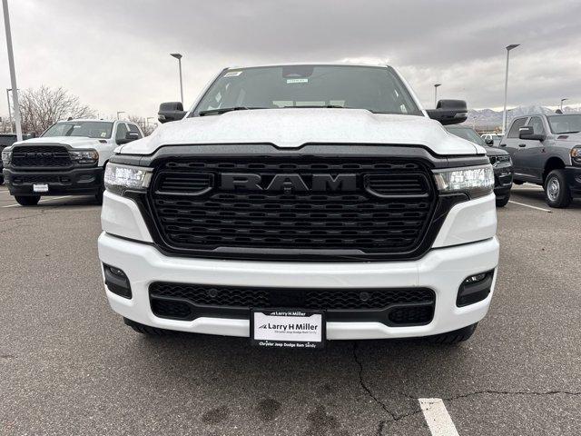 new 2025 Ram 1500 car, priced at $53,020