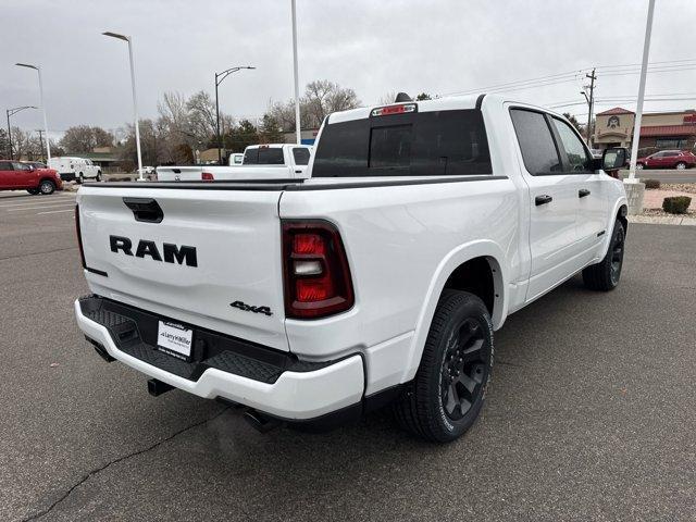 new 2025 Ram 1500 car, priced at $53,020