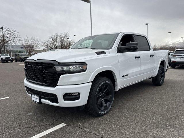 new 2025 Ram 1500 car, priced at $53,020