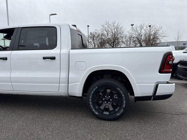 new 2025 Ram 1500 car, priced at $53,020