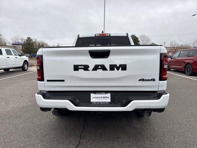 new 2025 Ram 1500 car, priced at $53,020